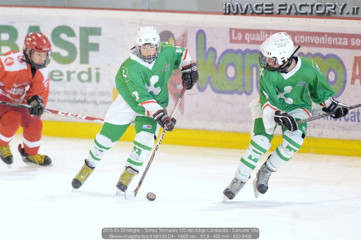 2015-03-20 Alleghe - Torneo Termanini 120 Alto Adige-Lombardia - Samuele Villa